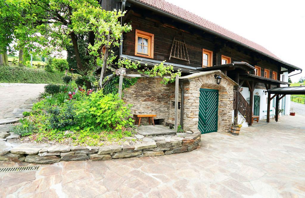 Hotel Schilcherlandhof Штайнц Екстер'єр фото