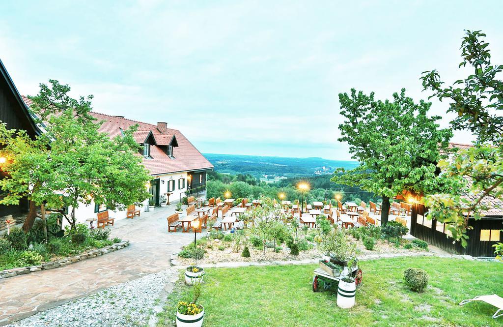 Hotel Schilcherlandhof Штайнц Екстер'єр фото