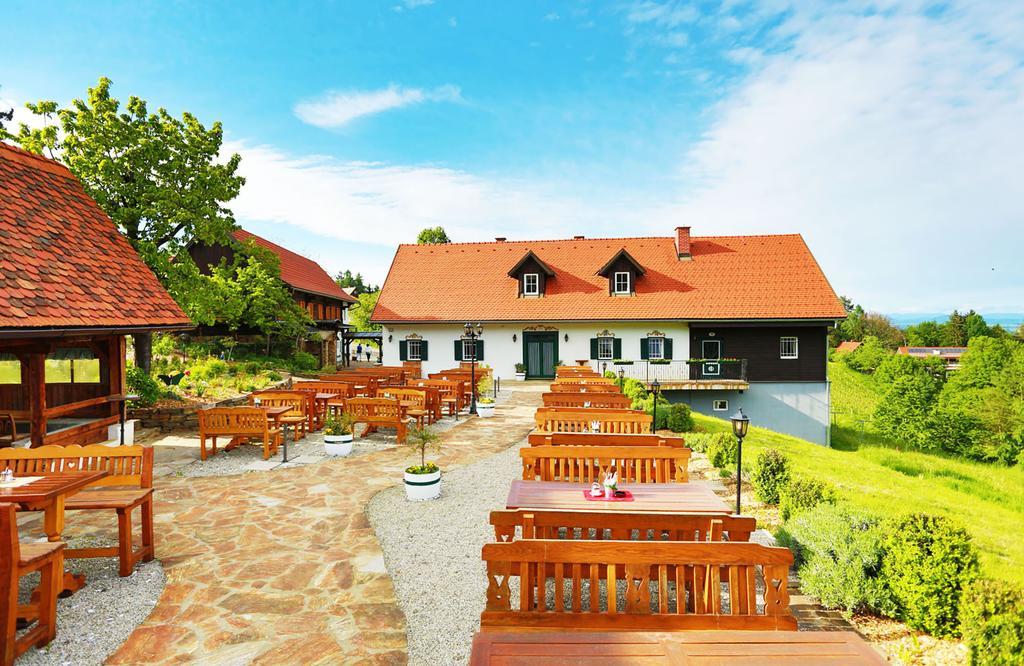 Hotel Schilcherlandhof Штайнц Екстер'єр фото
