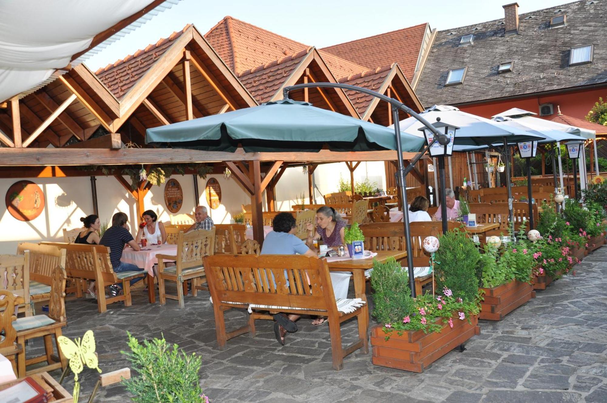 Hotel Schilcherlandhof Штайнц Екстер'єр фото
