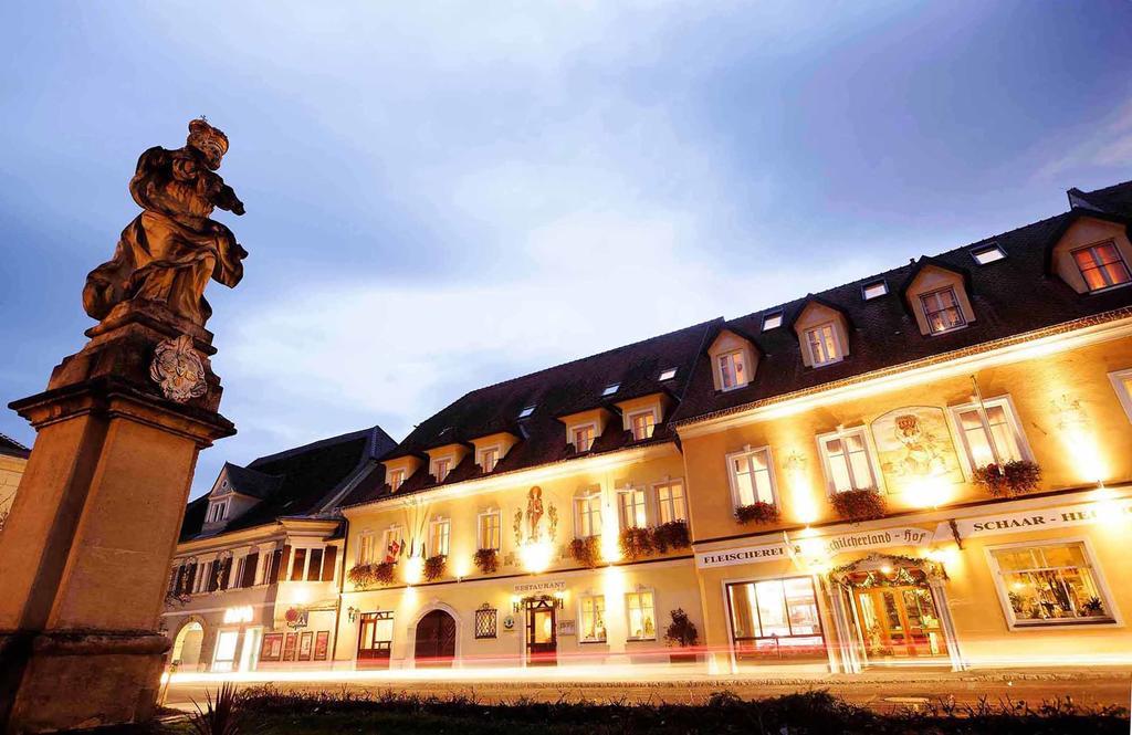 Hotel Schilcherlandhof Штайнц Екстер'єр фото